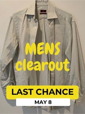 Alara Egyptian Cotton Dress Shirt​